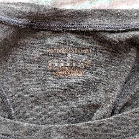 Reebok CrossFit Long Sleeve - Picture 6 of 6